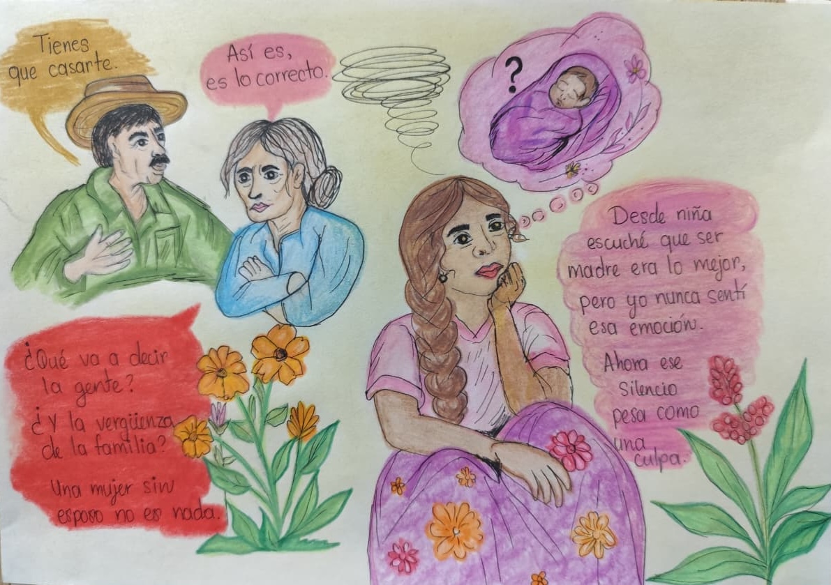 ESPERANZA: una historia colectiva entre Mujeres